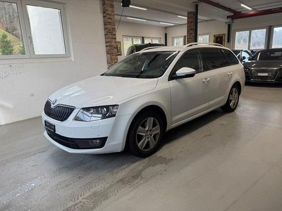 Gebraucht 2016 Skoda Octavia G-TEC Style Kombi | CHF 8’700