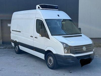 Gebraucht 2014 VW Crafter Van | CHF 15’880 (Guter Preis)