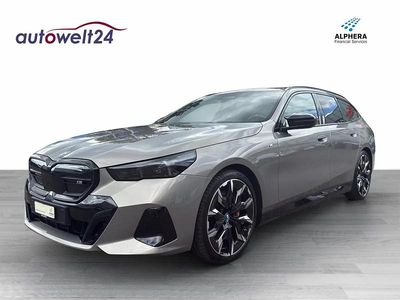 Gray Gebraucht 2025 BMW i5 M Sport Kombi | CHF 65’850