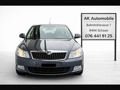 Gebraucht Skoda Octavia Adventure 105 PS (77 kW) 2010 Kombi