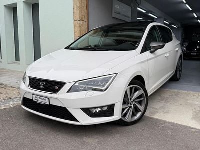 Gebraucht 2015 Seat Leon FR | CHF 13’990 (Fairer Preis)