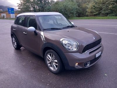 Mini Cooper S Countryman