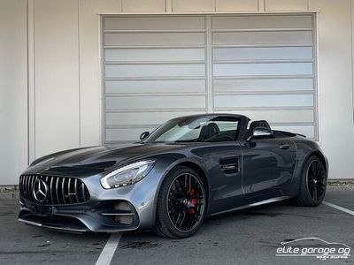 Mercedes AMG GT C