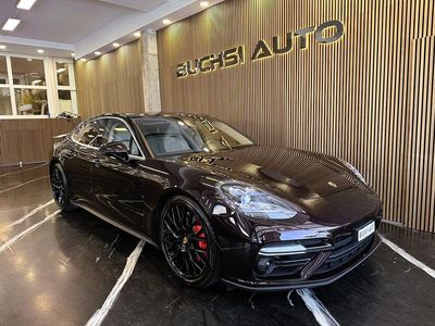 Gebraucht 2017 Porsche Panamera Turbo Limousine | CHF 69’890 (Etwas zu teuer)