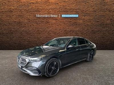 Grau Gebraucht 2024 Mercedes E400 Limousine | CHF 77’800 (Guter Preis)