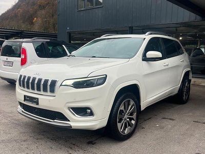 Gebraucht 2020 Jeep Cherokee Overland SUV | CHF 21’900 (Fairer Preis)