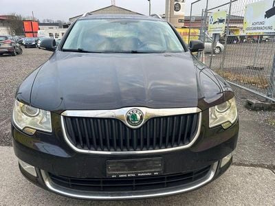 Gebraucht 2012 Skoda Superb Ambition | CHF 3’900 (Etwas zu teuer)