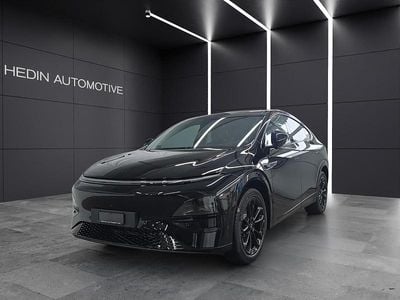 Neu XPENG G6 358 kW (487 PS) 2026 Schwarz SUV