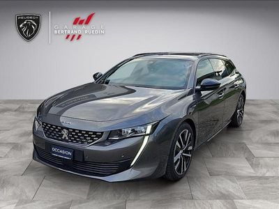 Gebraucht 2021 Peugeot 508 GT Kombi | CHF 24’900 (Superpreis)