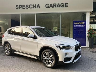 Gebraucht 2018 BMW X1 SUV | CHF 23’900 (Teuer)