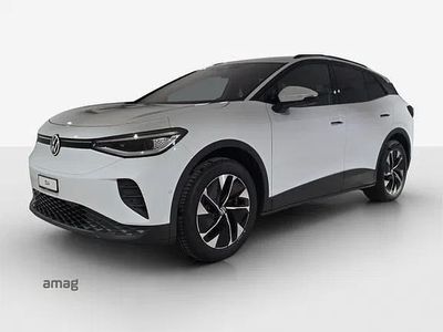 Neu VW ID.4 Pro 210 kW (286 PS) 2026 Gletscherweiss metallic SUV