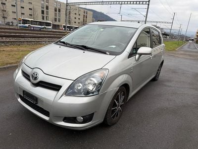 Gebraucht 2009 Toyota Verso Van / Kleinbus | CHF 2’600