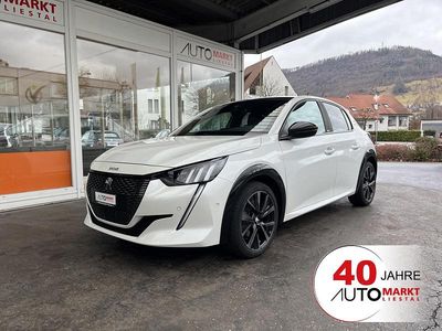 Gebraucht Peugeot 208 GT 130 PS (95 kW) 2021 Kleinwagen