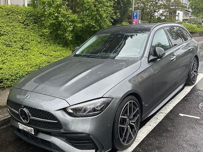 Gebraucht 2023 Mercedes C300e AMG line | CHF 46’900 (Superpreis)