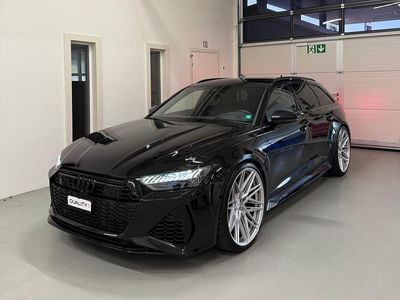 Gebraucht 2023 Audi RS6 Kombi | CHF 89’900 (Fairer Preis)