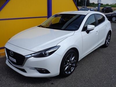 Gebraucht 2018 Mazda 3 | CHF 16’700
