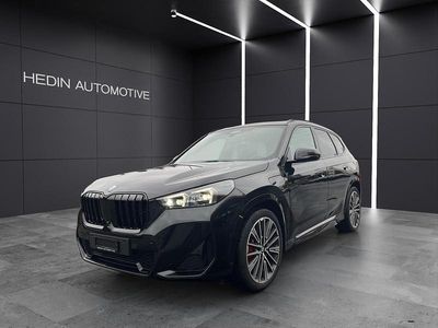 Schwarz Neu 2025 BMW X1 Comfort Edition SUV | CHF 73’400 (Guter Preis)