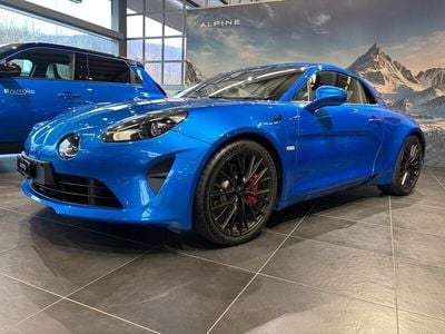 Gebraucht 2023 Alpine A110 Coupé | CHF 75’900 (Etwas zu teuer)