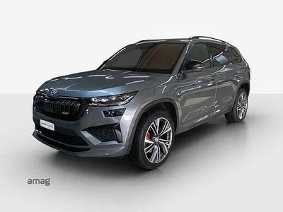 Graphite grau, metallic Gebraucht 2022 Skoda Kodiaq RS SUV | CHF 42’490