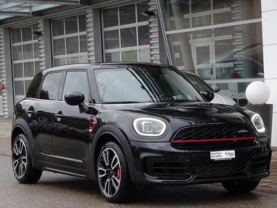 Mini John Cooper Works Countryman