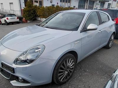 Gebraucht Alfa Romeo Giulietta Ti 120 PS (88 kW) 2020 Kleinwagen