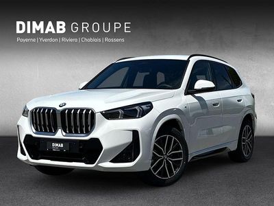 Neu BMW X1 M Sport 148 PS (108 kW) 2026 Weiss SUV