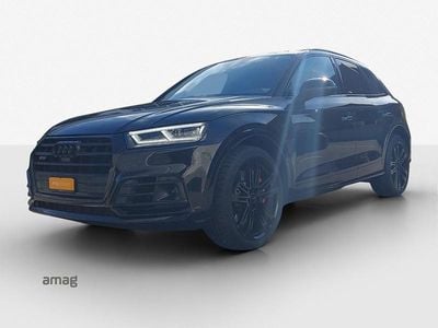Mythosschwarz metallic Gebraucht 2019 Audi SQ5 Comfort SUV | CHF 44’700 (Fairer Preis)