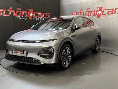 Neu XPENG G6 350 kW (476 PS) 2025 Schwarz SUV