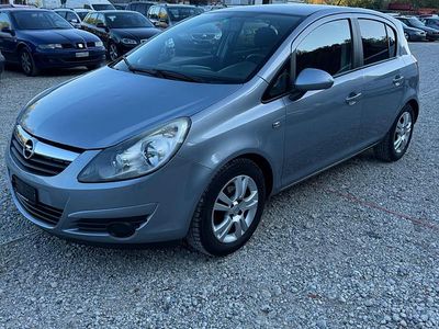 Gebraucht 2010 Opel Corsa Sport | CHF 3’199 (Etwas zu teuer)