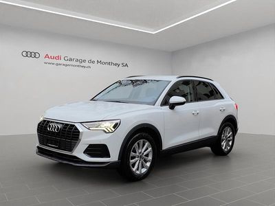 Gebraucht Audi Q3 Attraction 150 PS (110 kW) 2021 SUV