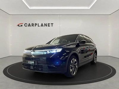 Schwarz Neu 2025 Opel Grandland X SUV | CHF 41’400 (Etwas zu teuer)