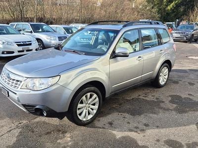Gebraucht 2011 Subaru Forester SUV | CHF 9’640 (Etwas zu teuer)