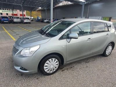 Gebraucht 2012 Toyota Verso Van / Kleinbus | CHF 7’900 (Superpreis)
