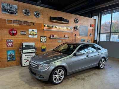 Gebraucht Mercedes C200 184 PS (135 kW) 2007 Limousine