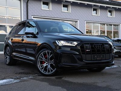 Gebraucht 2020 Audi SQ7 SUV | CHF 65’900 (Guter Preis)