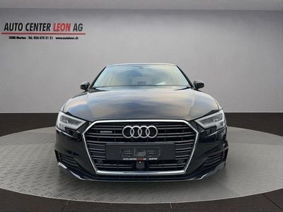 Gebraucht 2017 Audi A3 Sport Limousine | CHF 24’900 (Etwas zu teuer)