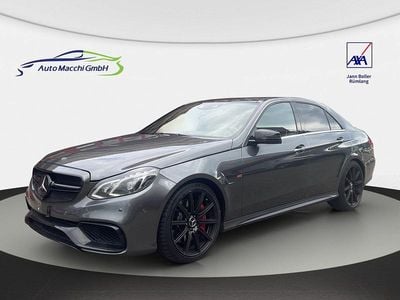 Gebraucht 2014 Mercedes E63 AMG AMG Limousine | CHF 21’700