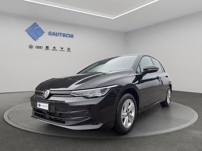 Schwarz Neu 2026 VW Golf Basis Limousine | CHF 24’450 (Fairer Preis)