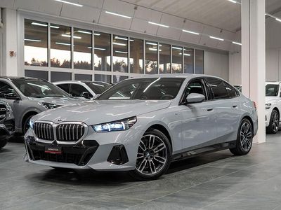 Gebraucht 2024 BMW 520 M Sport Limousine | CHF 51’890