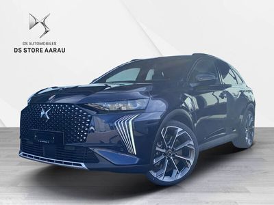 DS Automobiles DS7 Crossback