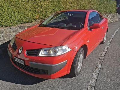 Gebraucht 2007 Renault Mégane II Dynamique | CHF 2’600 (Etwas zu teuer)