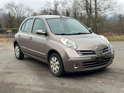 Gebraucht 2006 Nissan Micra Acenta | CHF 700 (Guter Preis)