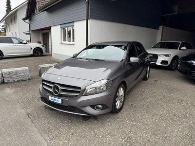 Mercedes A180