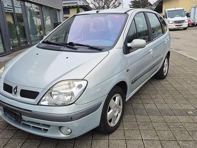 Gebraucht 2003 Renault Scénic II Expression Van / Kleinbus | CHF 700 (Fairer Preis)