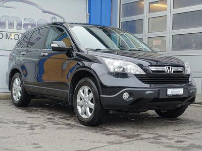 Gebraucht Honda CR-V Elegance 150 PS (110 kW) 2008 SUV