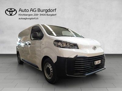 Neu Toyota Proace Active 100 kW (136 PS) 2025 Van / Kleinbus