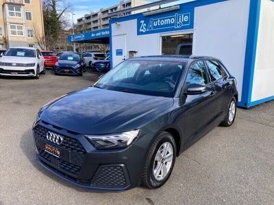 Audi A1 Sportback