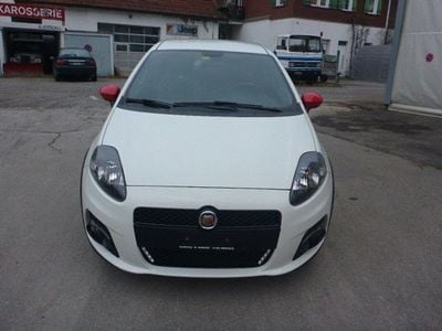 Gebraucht 2009 Fiat Punto Abarth Kleinwagen | CHF 13’800