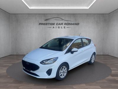 gebraucht Ford Fiesta 1.0 SCTi MHEV ST Line Automat