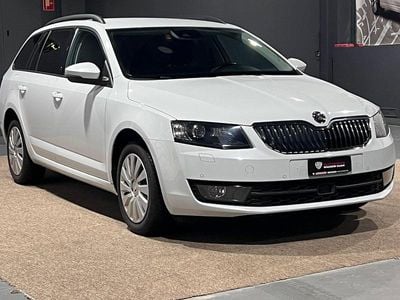 Gebraucht 2017 Skoda Octavia Ambition Kombi | CHF 12’500 (Guter Preis)